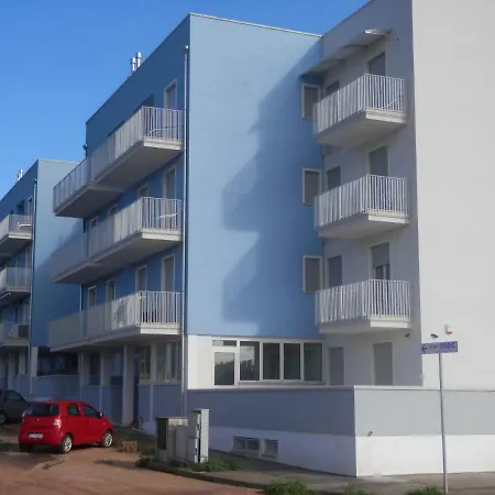 Holiday home Per Quattro A Gallipoli, Vista Sulla Baia *