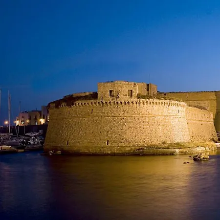 Holiday home Per Quattro A Gallipoli, Vista Sulla Baia