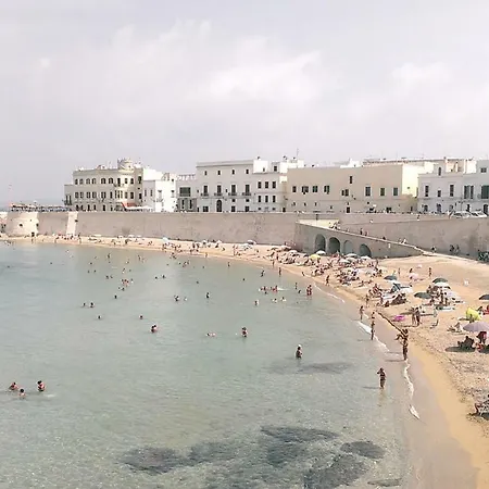 Per Quattro A Gallipoli, Vista Sulla Baia Gallipoli