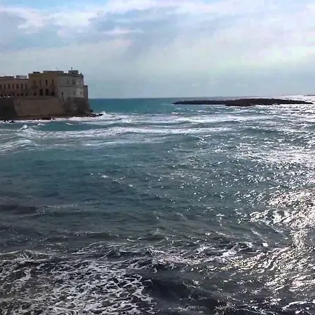 Per Quattro A Gallipoli, Vista Sulla Baia